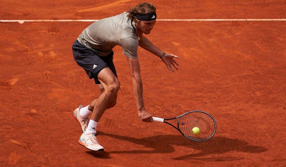 Zverev Molcan Roland Garros