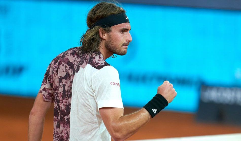 Tsitsipas Ofner Roland Garros