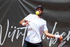 Entry list ATP Challenger Amersfoort 2023