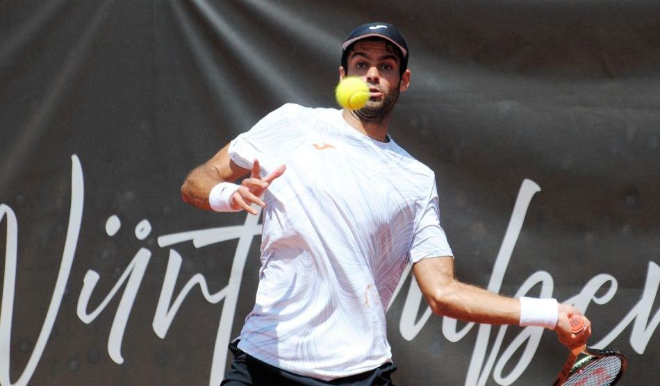 Entry list ATP Challenger Amersfoort 2023