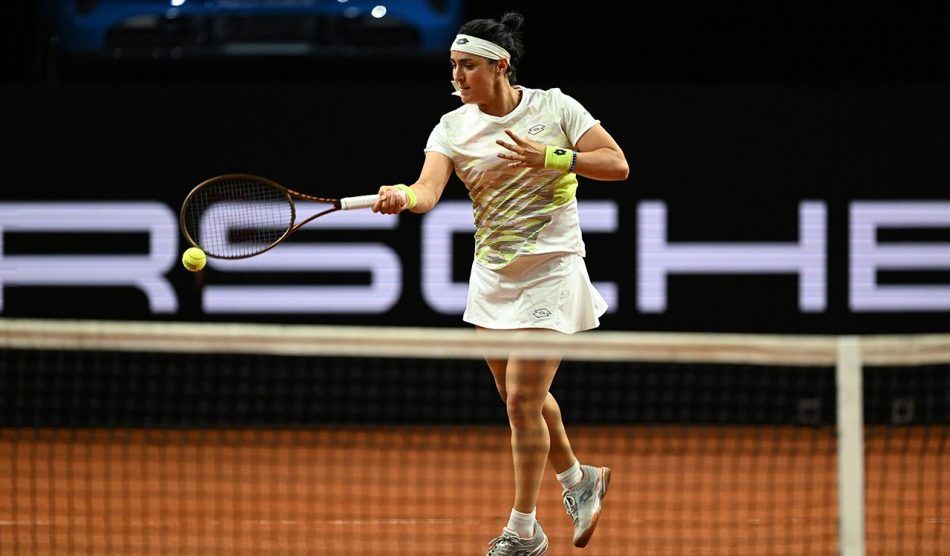 Jabeur Danilovic Roland Garros