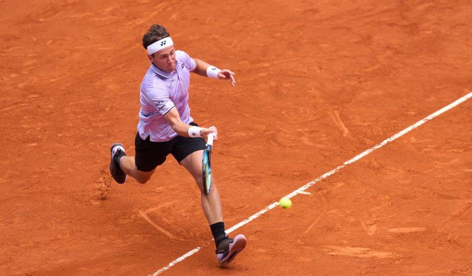 Ruud Zverev Roland Garros