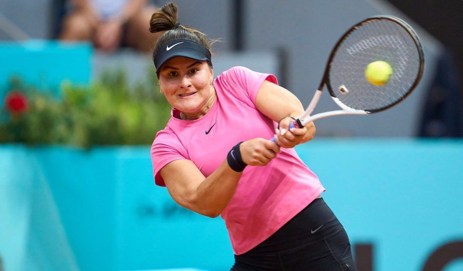 andreescu navarro roland garros