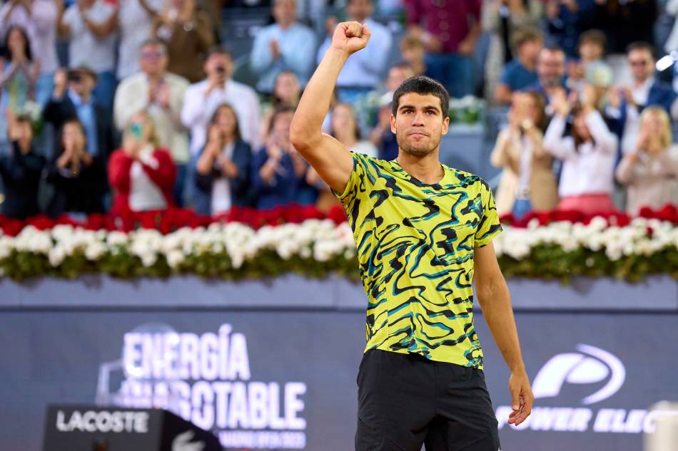 Alcaraz no pasa sobresaltos para ser finalista en Queen’s