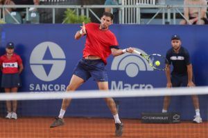 Resultados ATP Challenger Cali 2023