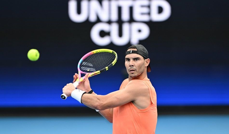 Ruiz Dialogó Prensa Nadal