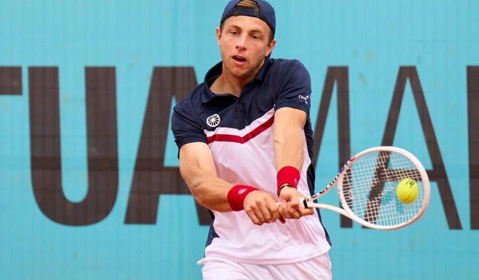 Griekspoor Thompson ATP Hertogenbosch