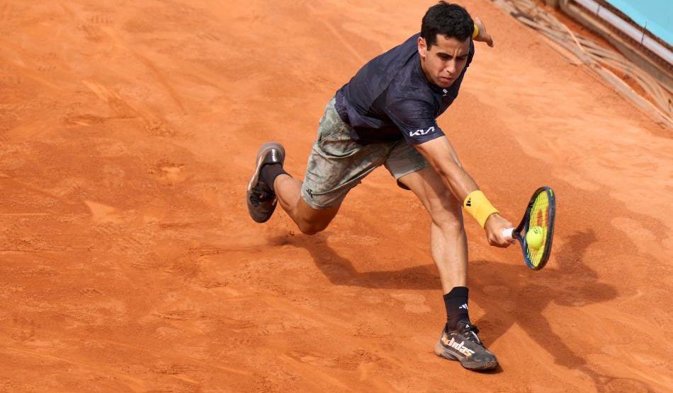 Munar Dellien Challenger Heilbronn