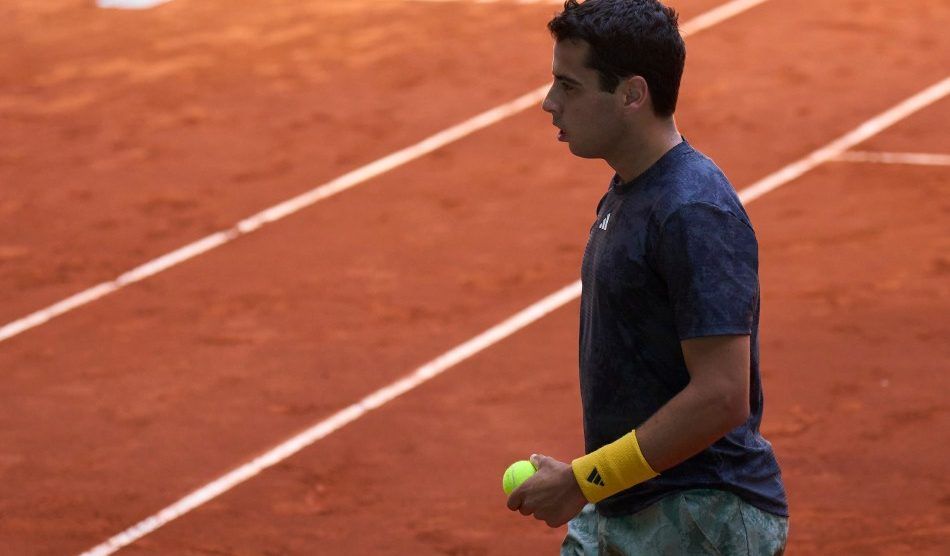 Munar Arnaldi Challenger Heilbronn