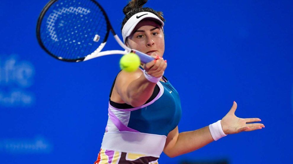 Andreescu Kartal WTA Bad Homburg