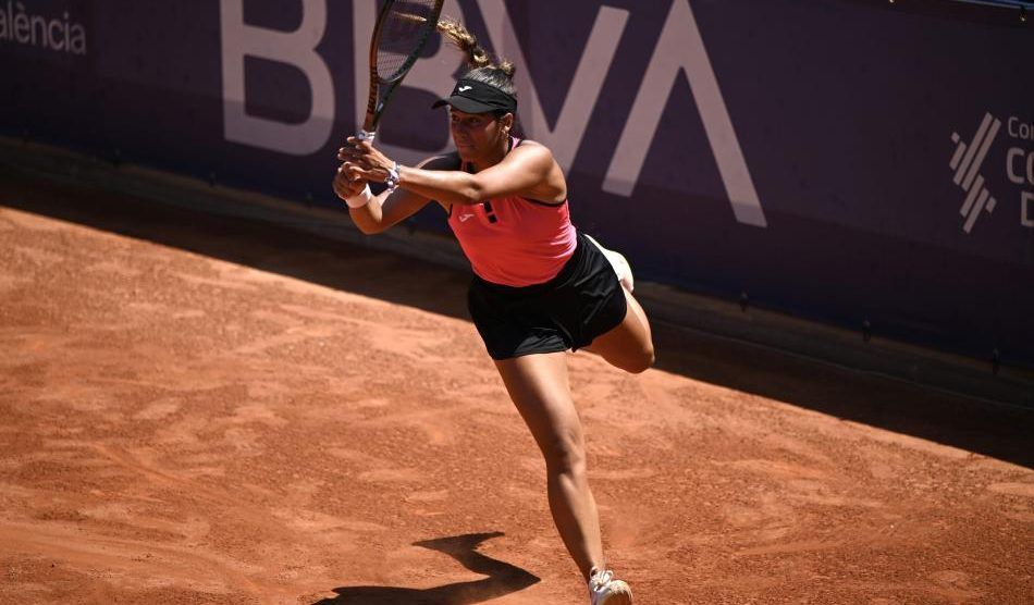 Bouzas Korpatsch WTA Valencia
