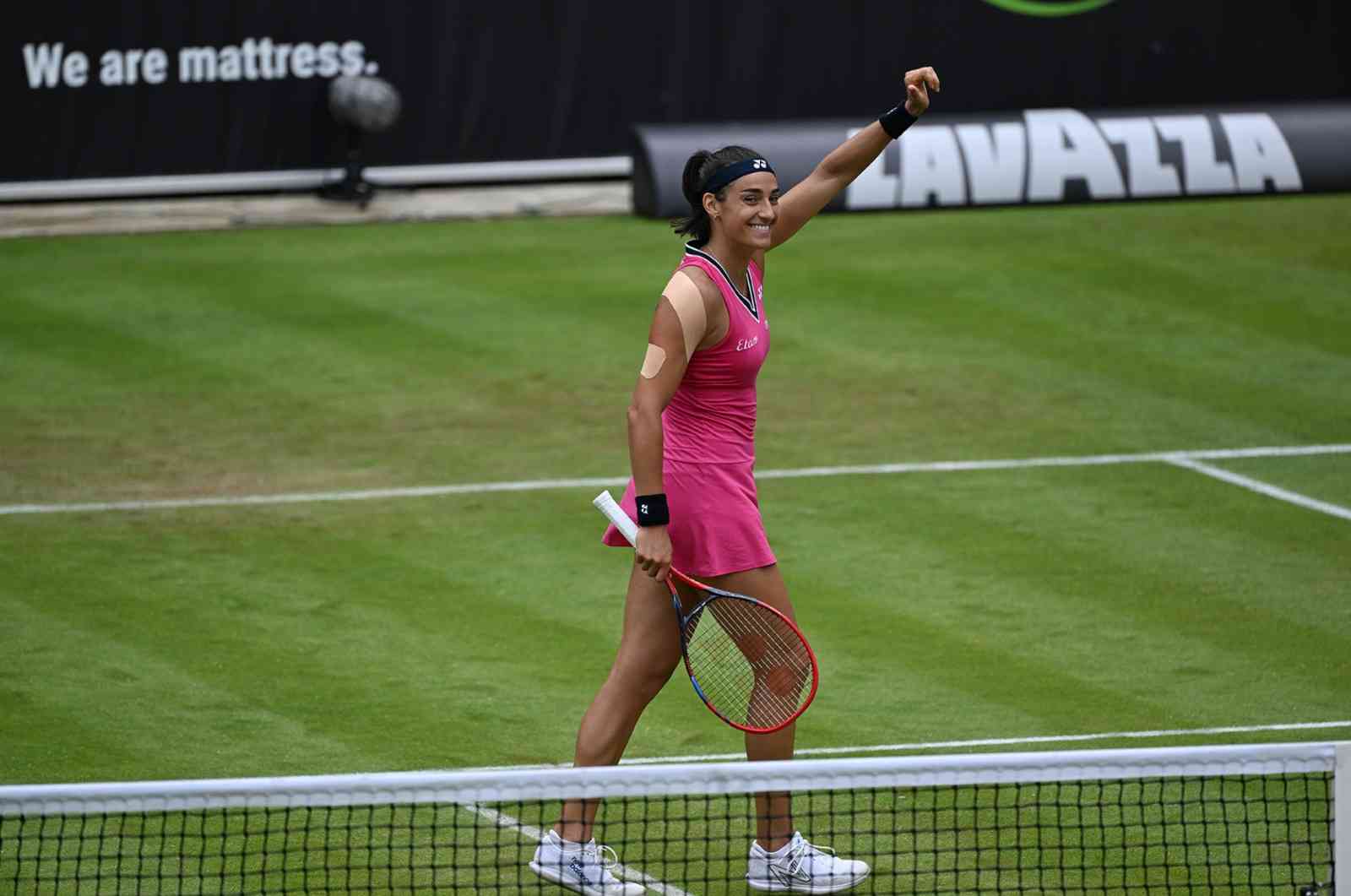 Garcia Brengle WTA Eastbourne