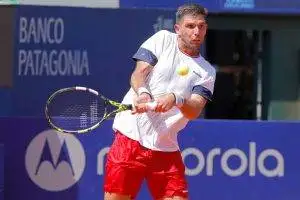 Entry list ATP Challenger Medellín 2023