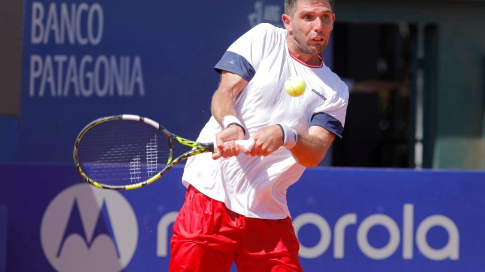 Entry list ATP Challenger Medellín 2023