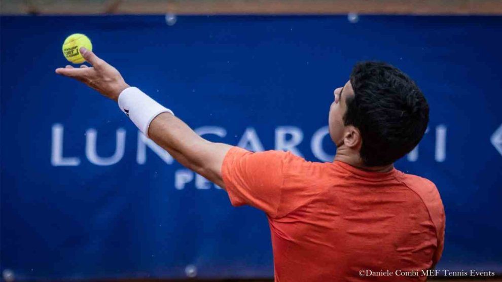 munar pellegrino challenger perugia
