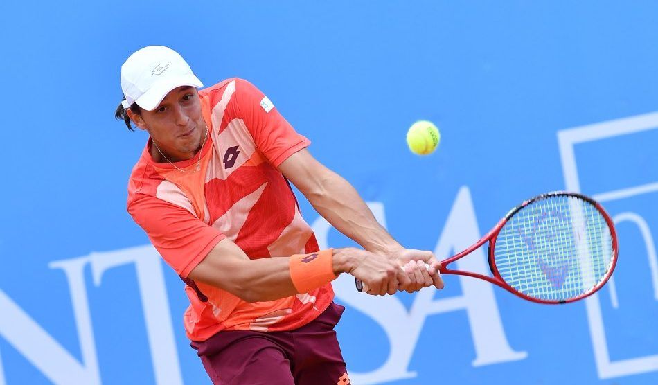 Resultados ATP Challenger Prostejov 2023