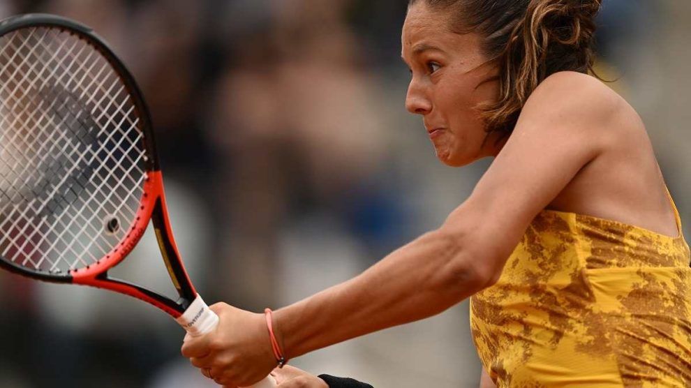 García Kasatkina WTA Eastbourne