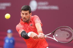 Djokovic Prepara Debut Wimbledon