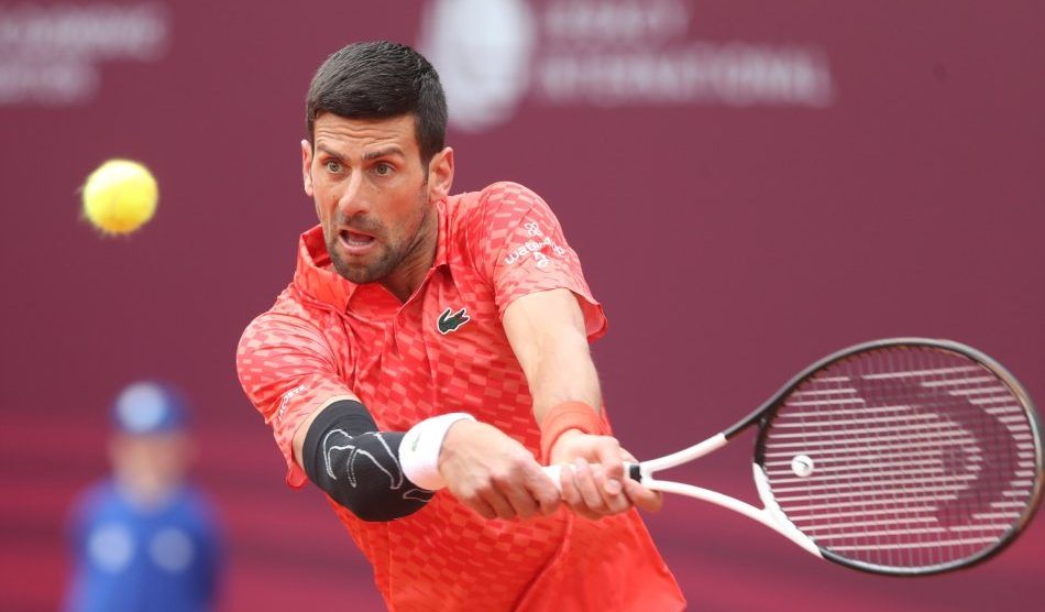 Djokovic Prepara Debut Wimbledon