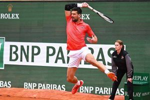djokovic jugará exhibición hurlingham