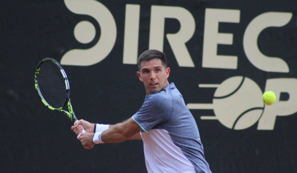 Delbonis Andreozzi Challenger Cali