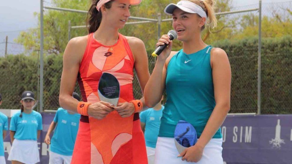fantástica semana primera edición itf yecla