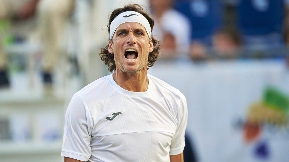 Feliciano Hanfmann ATP Mallorca