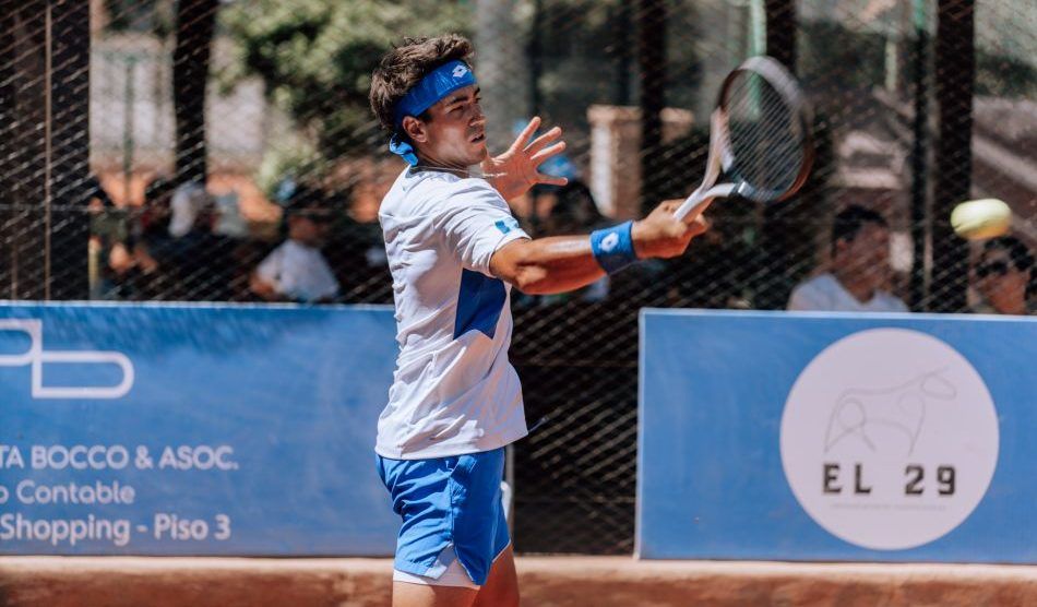 Comesaña Llamas Challenger Vicenza