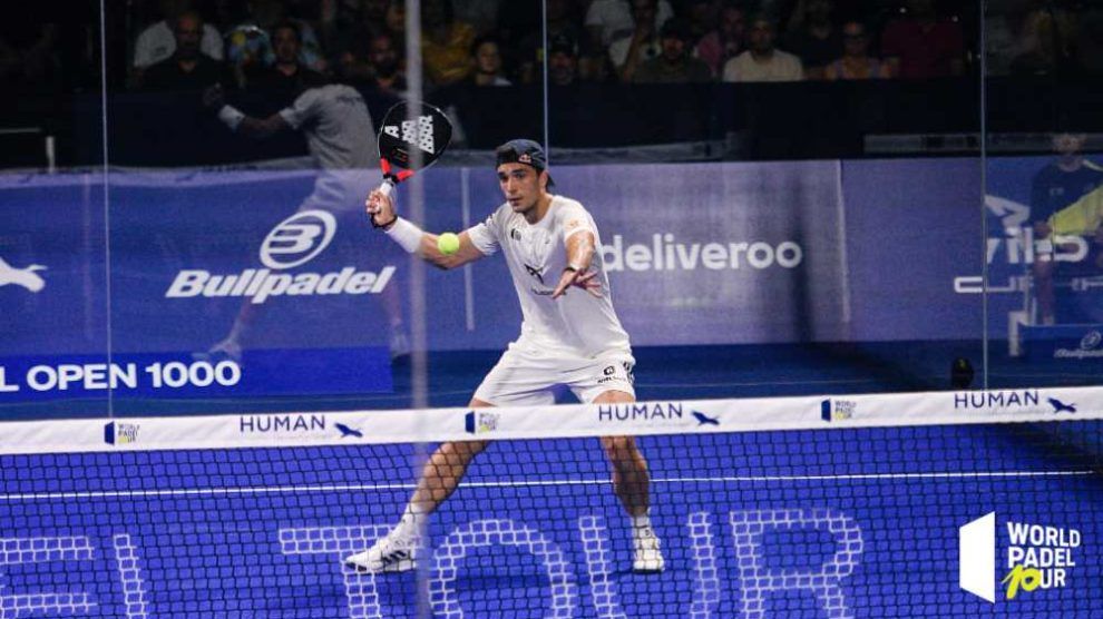 Televisión WPT french open España