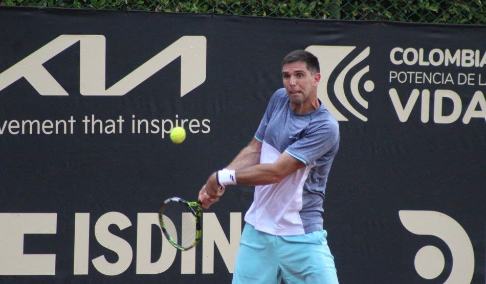 Resultados ATP Challenger Medellín 2023