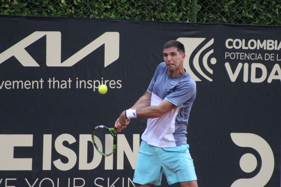 Resultados ATP Challenger Medellín 2023