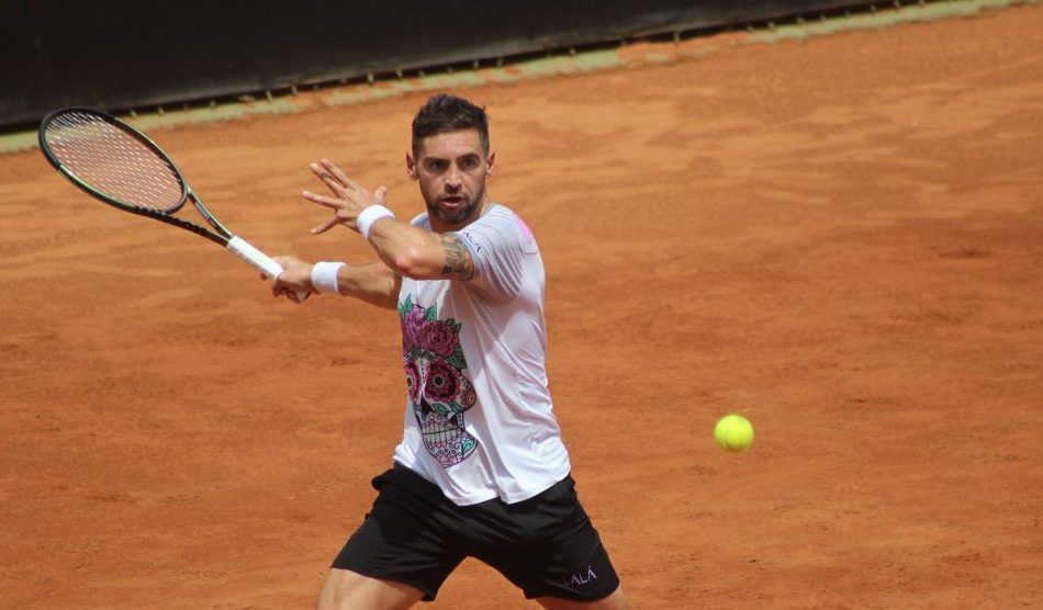 Andreozzi Sakamoto Challenger Cali