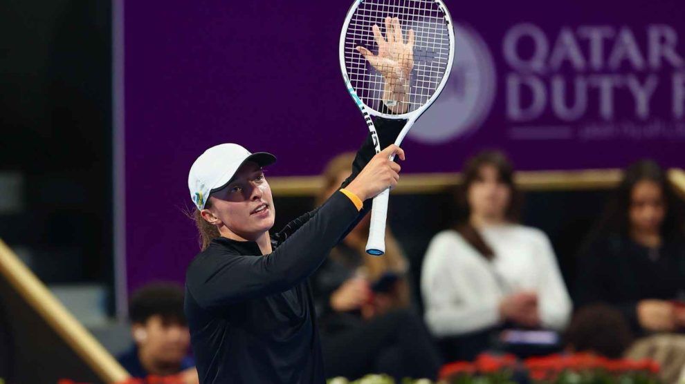 Swiatek Maria WTA Bad Homburg