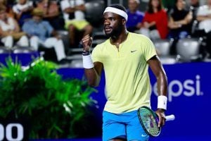 Tiafoe Lehecka ATP Stuttgart