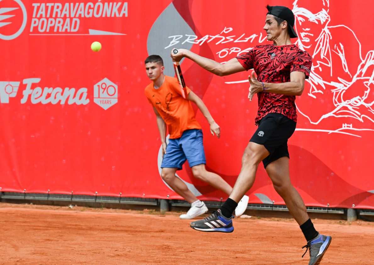 Coria Safwat challenger bratislava