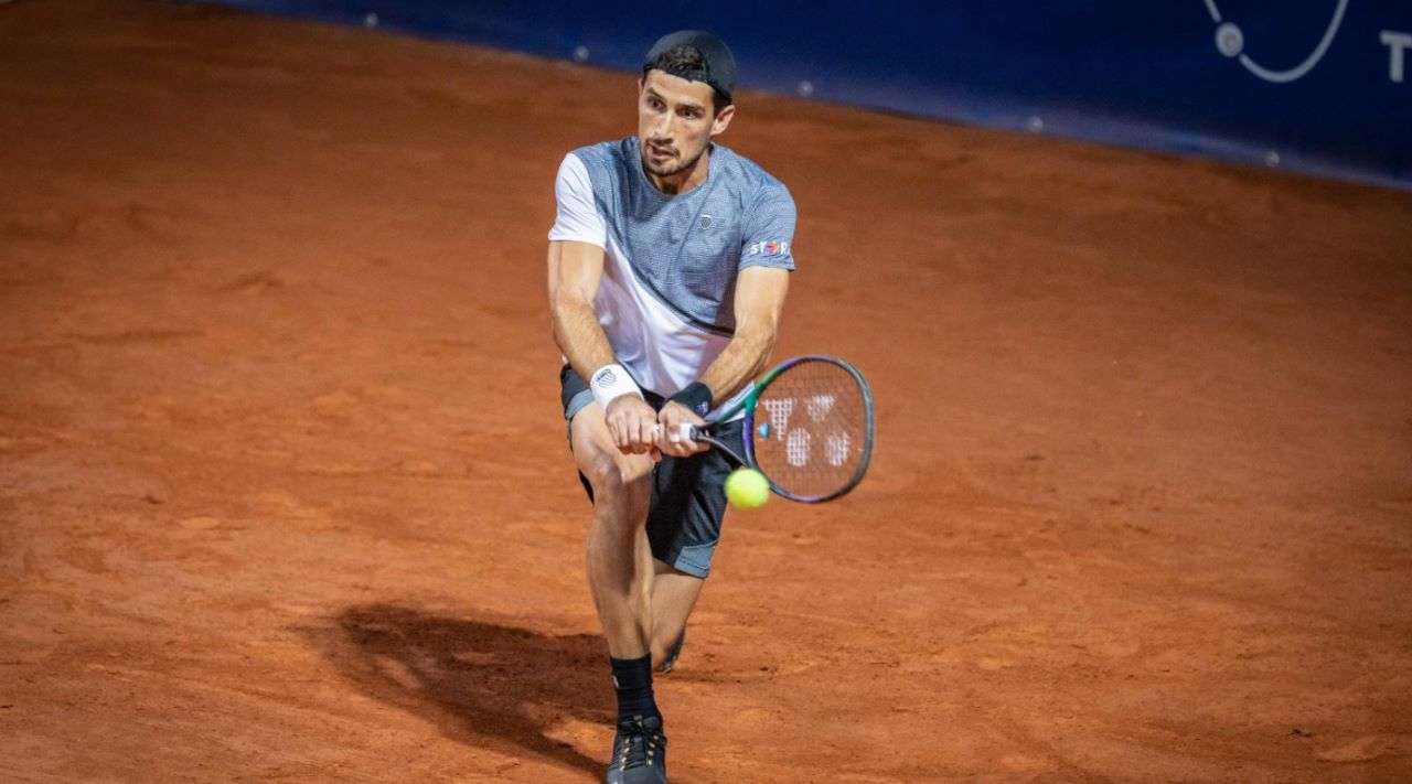 Cachin Fatic Challenger Perugia