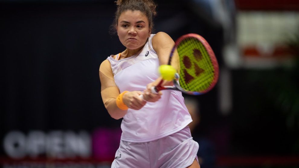 Cuadro WTA 125 Makarska 2023