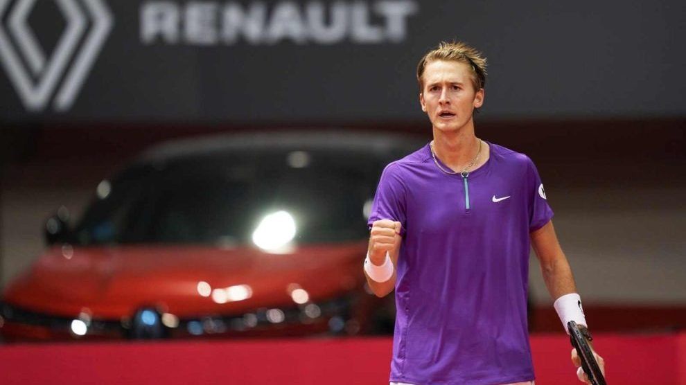 Korda Norrie ATP Queen's