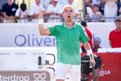 Resultados exhibición tenis Boodles Challenge 2023