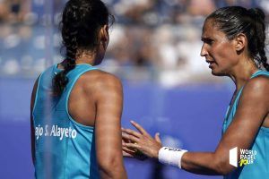 Resultados World Padel Tour French Open 2023