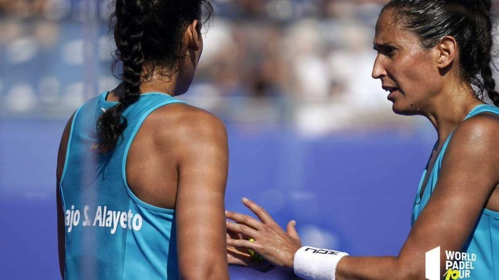 Resultados World Padel Tour French Open 2023