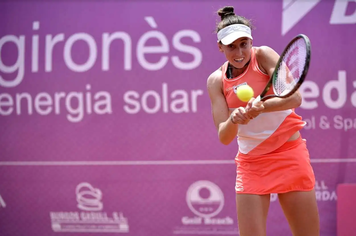 Maristany cae derrotada ante Juvan