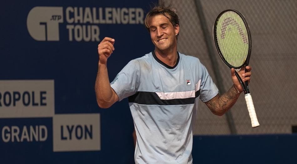 Meligeni Ritschard Challenger Lyon