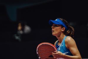 Cornet Sakkari WTA Nottingham