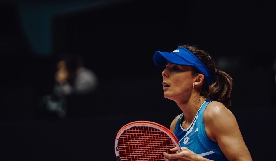 Cornet Sakkari WTA Nottingham