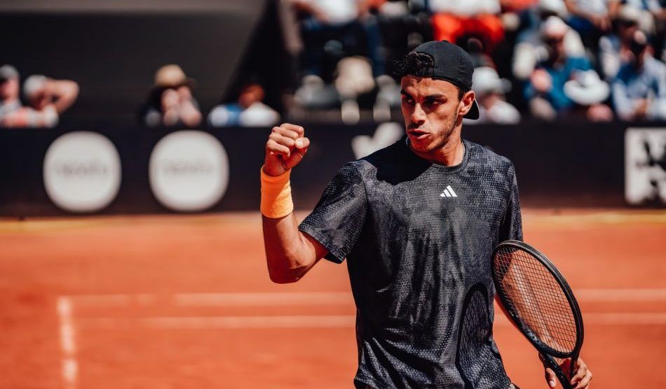 Cerúndolo Hanfmann Roland Garros