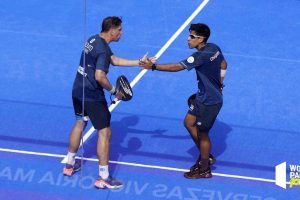 Cuadro World Padel Tour French Open 2023