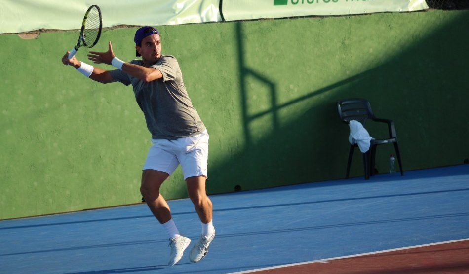 Final ITF Martos