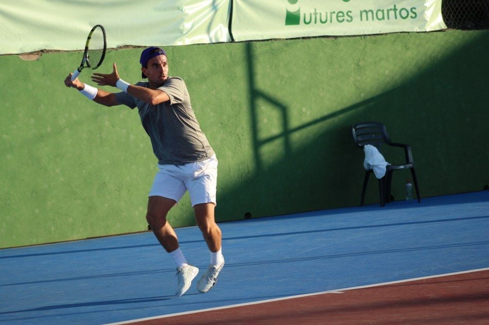 Final ITF Martos