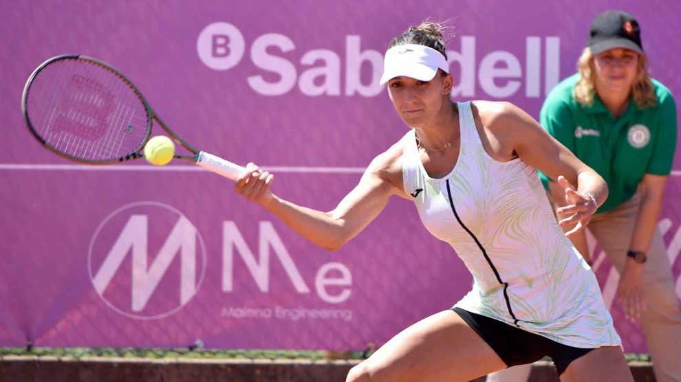 Masarova Sasnovich WTA Bad Homburg